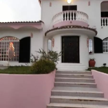 Holiday home Algarve Paraiso Casa Lagos E Relvas *