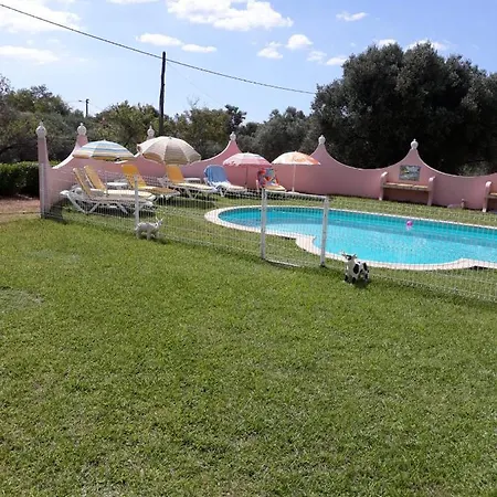 Holiday home Algarve Paraiso Casa Lagos E Relvas Estoi