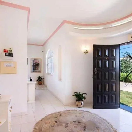 Algarve Paraiso Casa Lagos E Relvas Holiday home