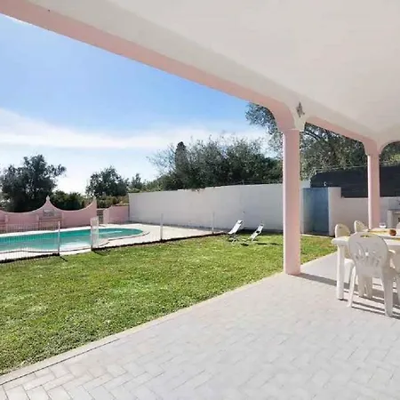 Holiday home Algarve Paraiso Casa Lagos E Relvas Estoi
