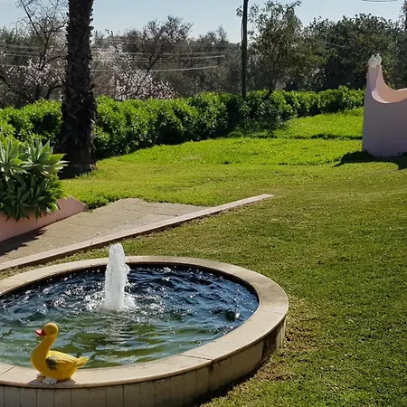 Algarve Paraiso Casa Lagos E Relvas Dom wakacyjny *