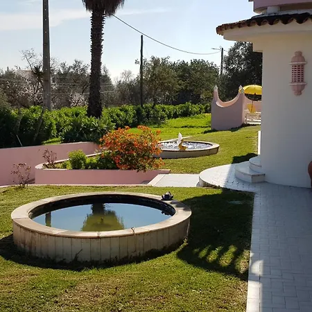 Algarve Paraiso Casa Lagos E Relvas Dom wakacyjny Estoi