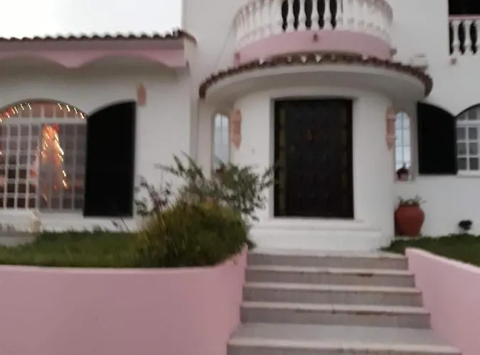 Dom wakacyjny Algarve Paraiso Casa Lagos E Relvas *