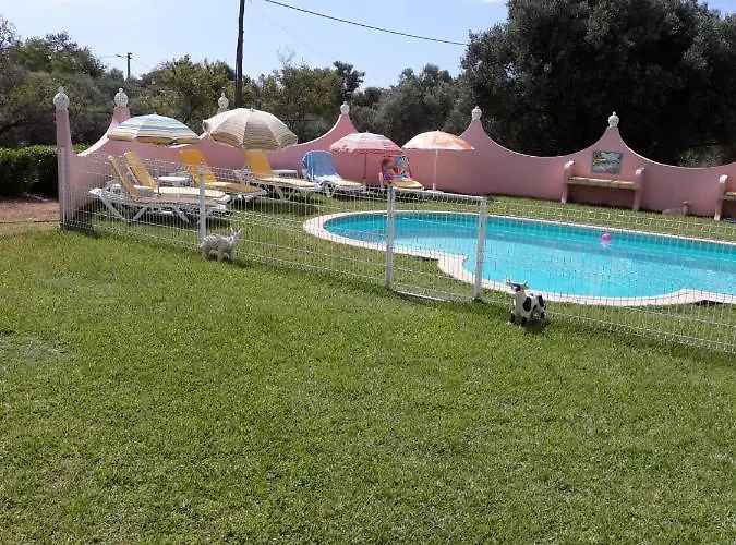 Dom wakacyjny Algarve Paraiso Casa Lagos E Relvas Estoi