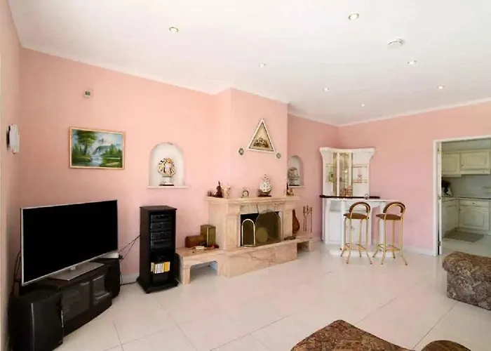 Algarve Paraiso Casa Lagos E Relvas