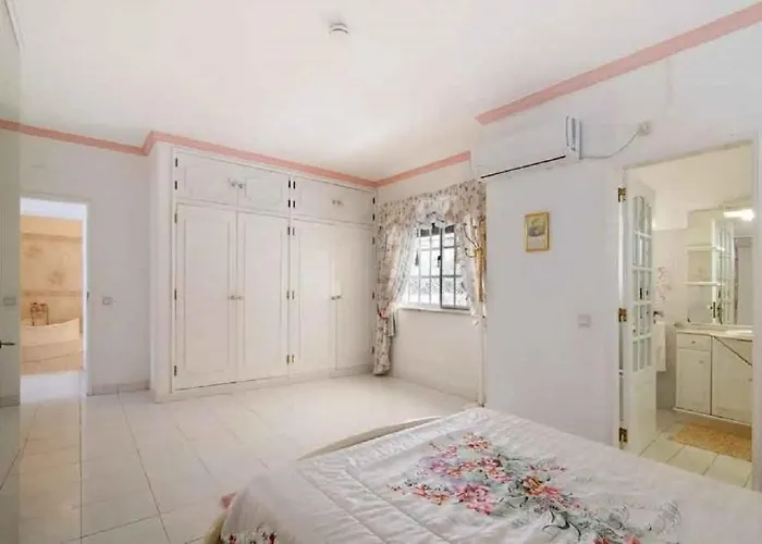 Dom wakacyjny Algarve Paraiso Casa Lagos E Relvas *