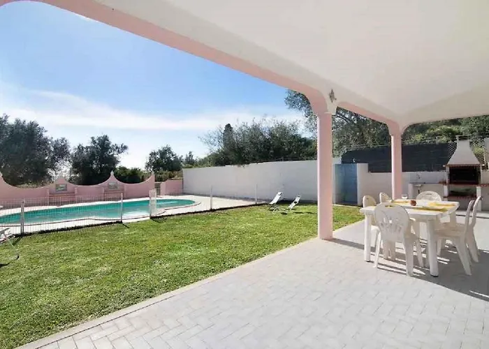 Dom wakacyjny Algarve Paraiso Casa Lagos E Relvas Estoi