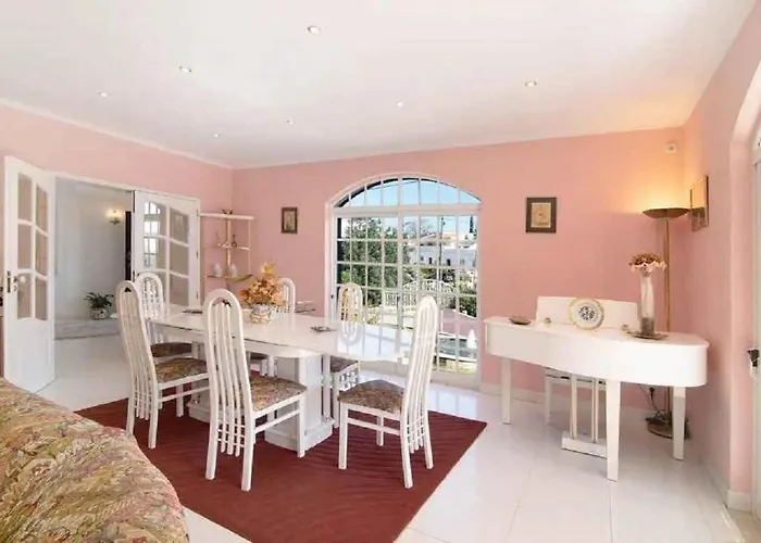 Algarve Paraiso Casa Lagos E Relvas * Estoi