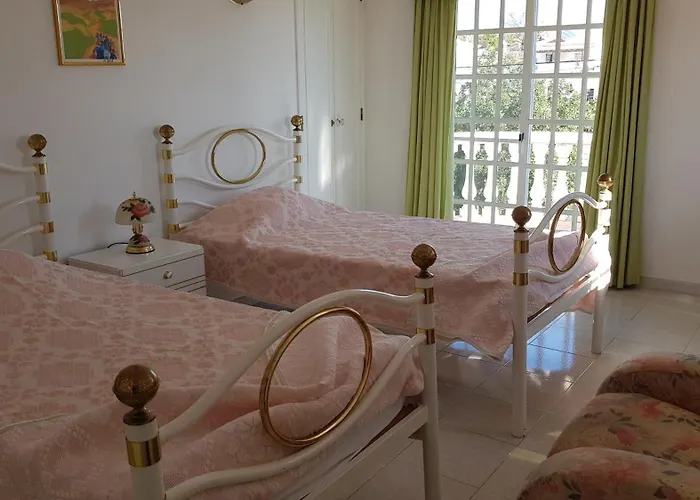 Algarve Paraiso Casa Lagos E Relvas Dom wakacyjny