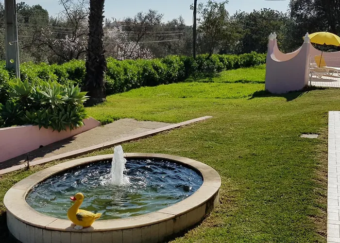 Algarve Paraiso Casa Lagos E Relvas Dom wakacyjny *