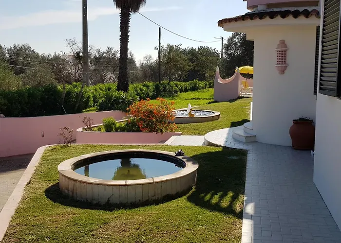 Algarve Paraiso Casa Lagos E Relvas Dom wakacyjny Estoi